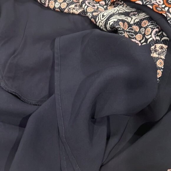 Maeve by Anthropologie Naomi embroidered tunic dress size small - Picture 9 of 13